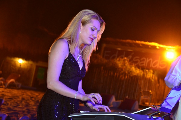 Soul Music with Gisele at Edde Sands